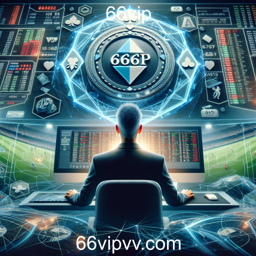 Apostas: A Nova Fronteira do Entretenimento Online no 66vip