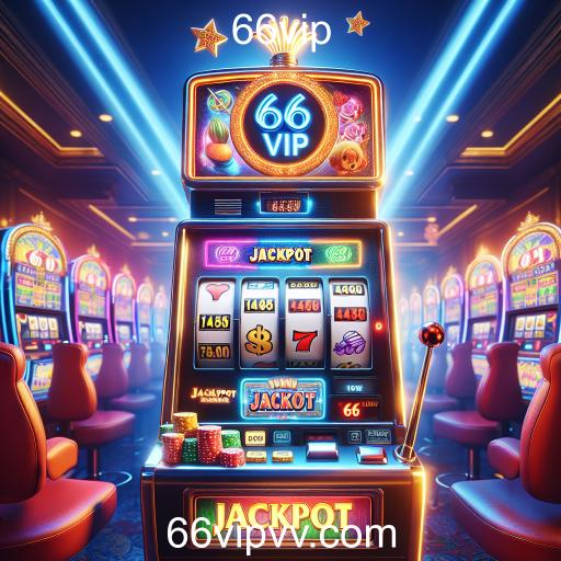 Descubra a Emoção dos Jackpots no 66vip