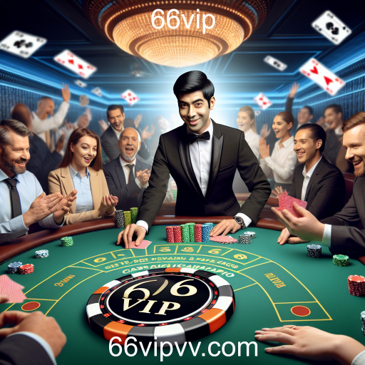 A Emoção dos Jogos Ao Vivo no 66vip