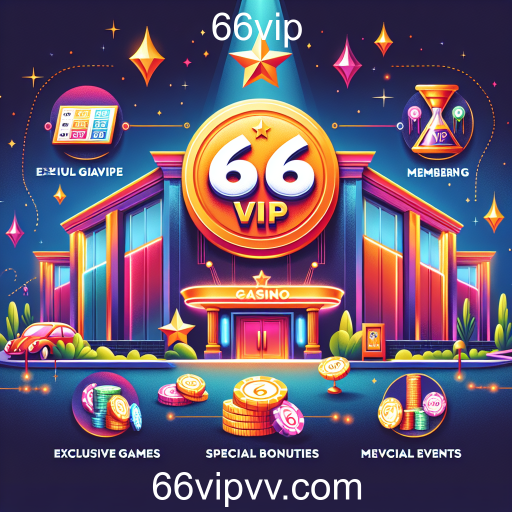 Explorando o Programa VIP do 66vip: Benefícios e Exclusividades